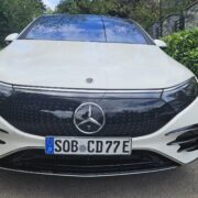 MERCEDES-BENZ EQS - Image 2