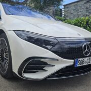MERCEDES-BENZ EQS - Image 3
