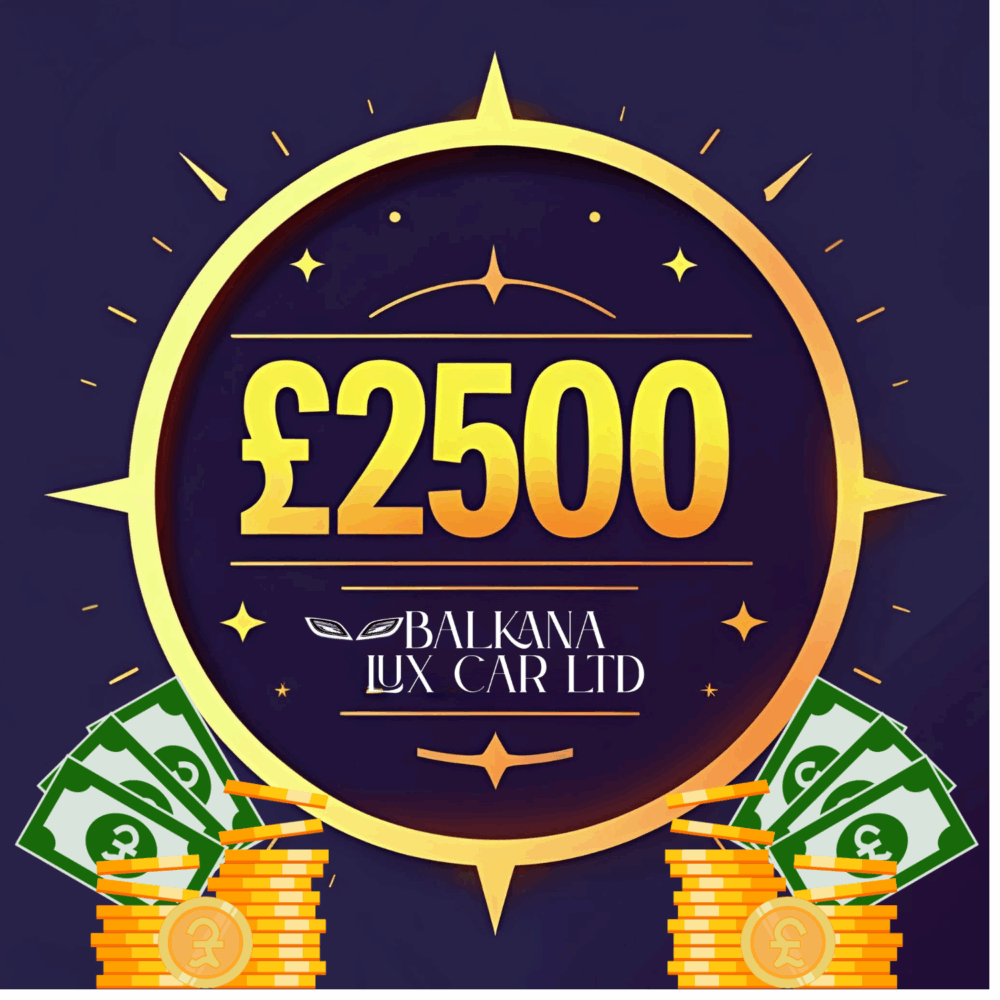 £2500 Pocket Money