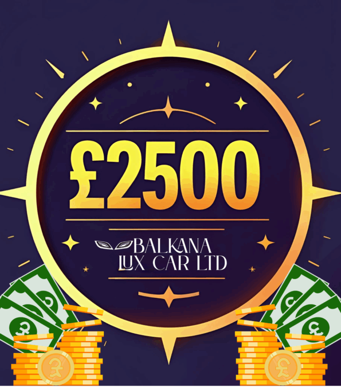 £2500 Pocket Money