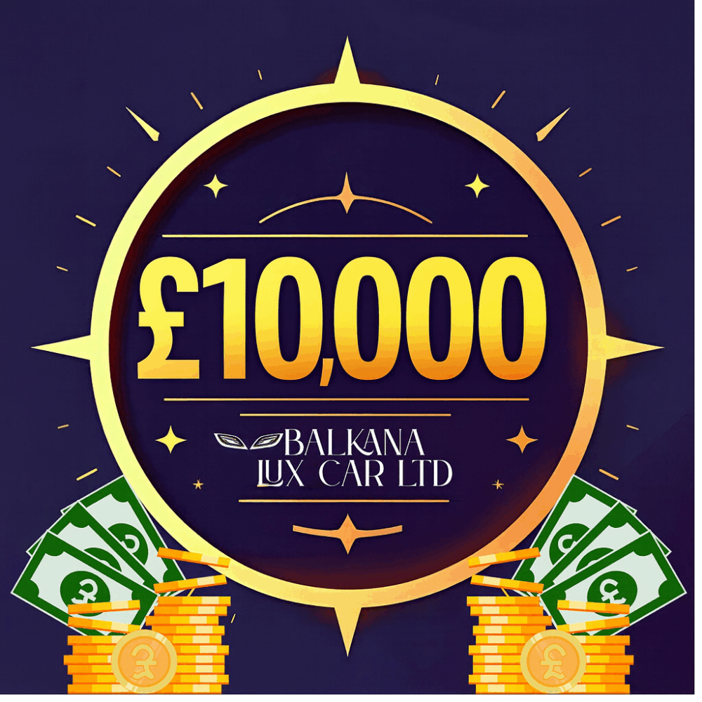 £10000 Pocket Money