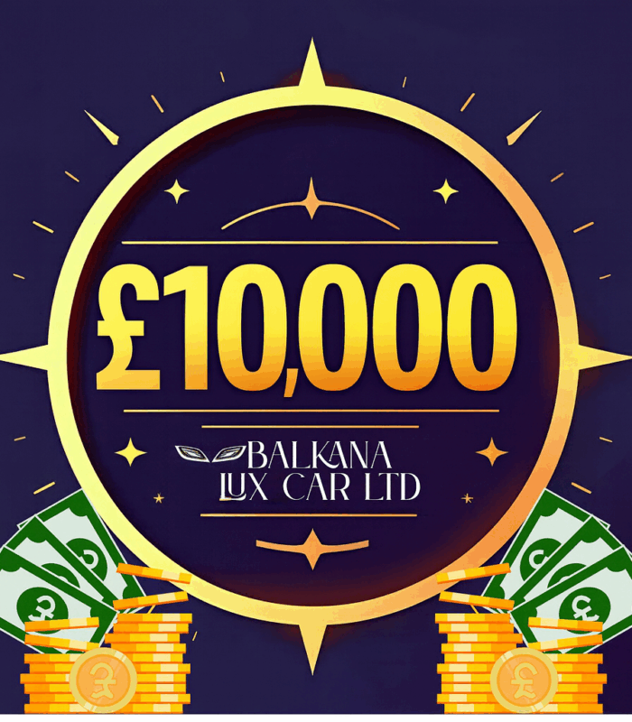 £10000 Pocket Money
