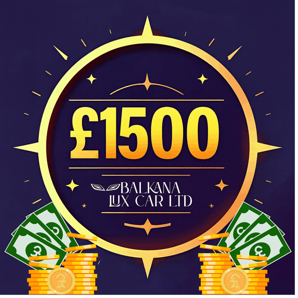 £1500 Pocket Money