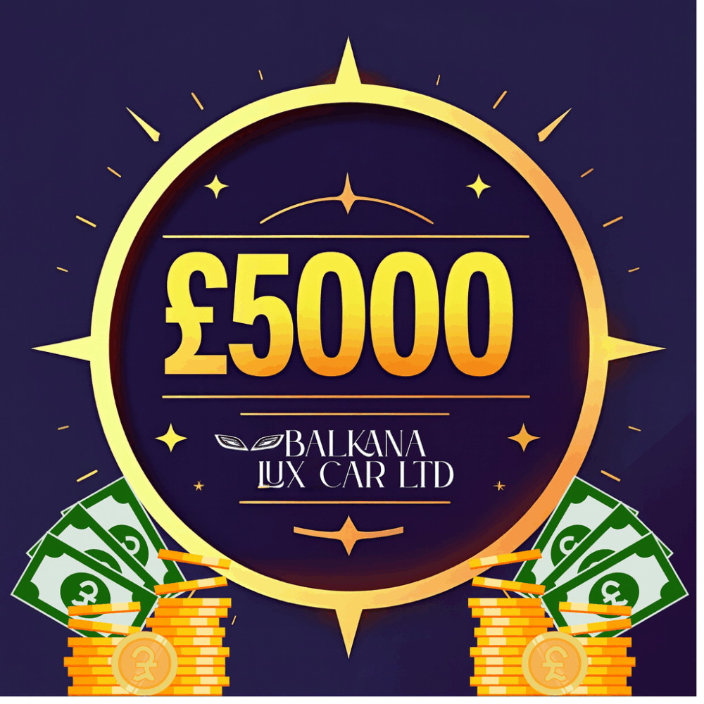 £5000 Pocket Money