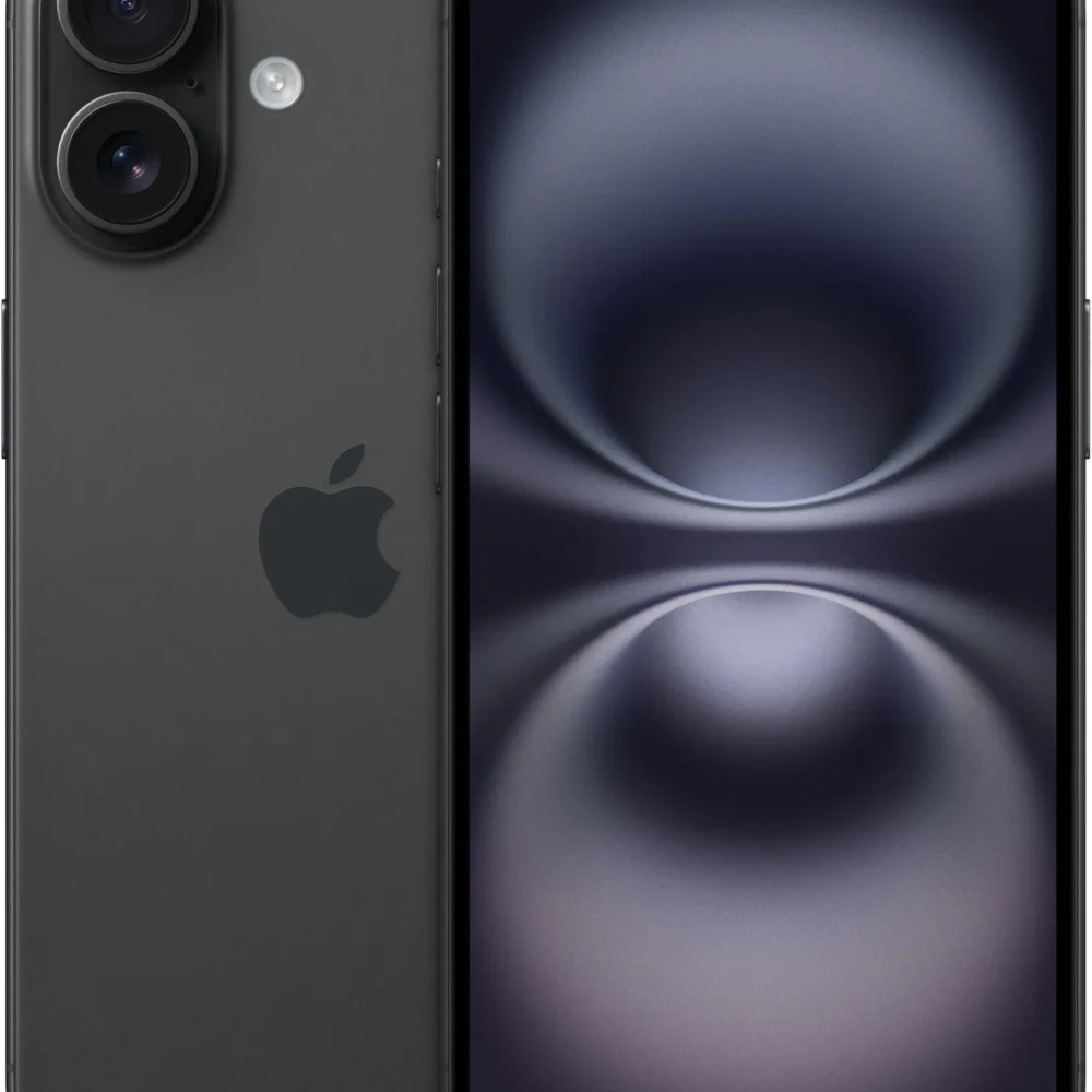 Iphone 16 128GB black