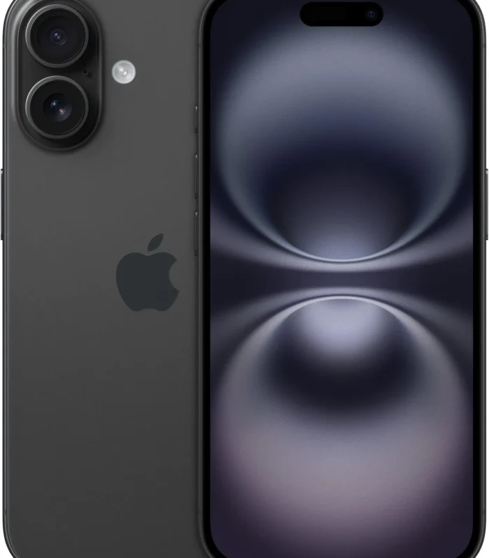 Iphone 16 128GB black